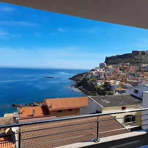 Cara A' Mari , Castelsardo Italien