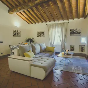 Apartment Il Cuore Di, Lucca